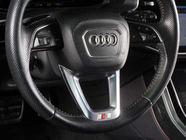 Audi Q8 I (4M) с пробегом 2019 года, цена 5 150 000 рублей, 209160 км, внедорожник, Автокод Объявления