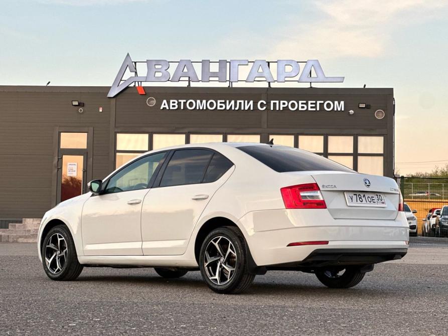 Skoda Octavia III (A7) Рестайлинг Волгоград  - изображение 3