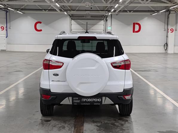 Ford EcoSport II с пробегом 2017 года, цена 1 135 000 рублей, 78265 км, внедорожник, Автокод Объявления