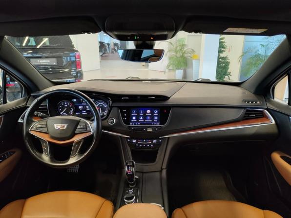 Cadillac XT5 I Рестайлинг с пробегом 2021 года, цена 2 934 000 рублей, 112790 км, внедорожник, Автокод Объявления