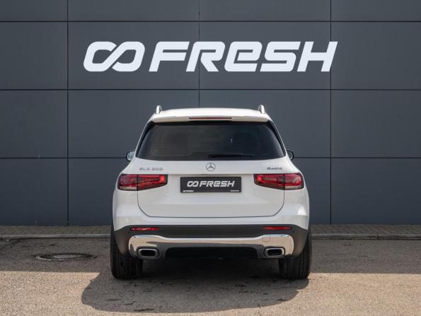 Mercedes-Benz GLB I (X247) с пробегом 2021 года, цена 3 870 000 рублей, 69178 км, внедорожник, Автокод Объявления
