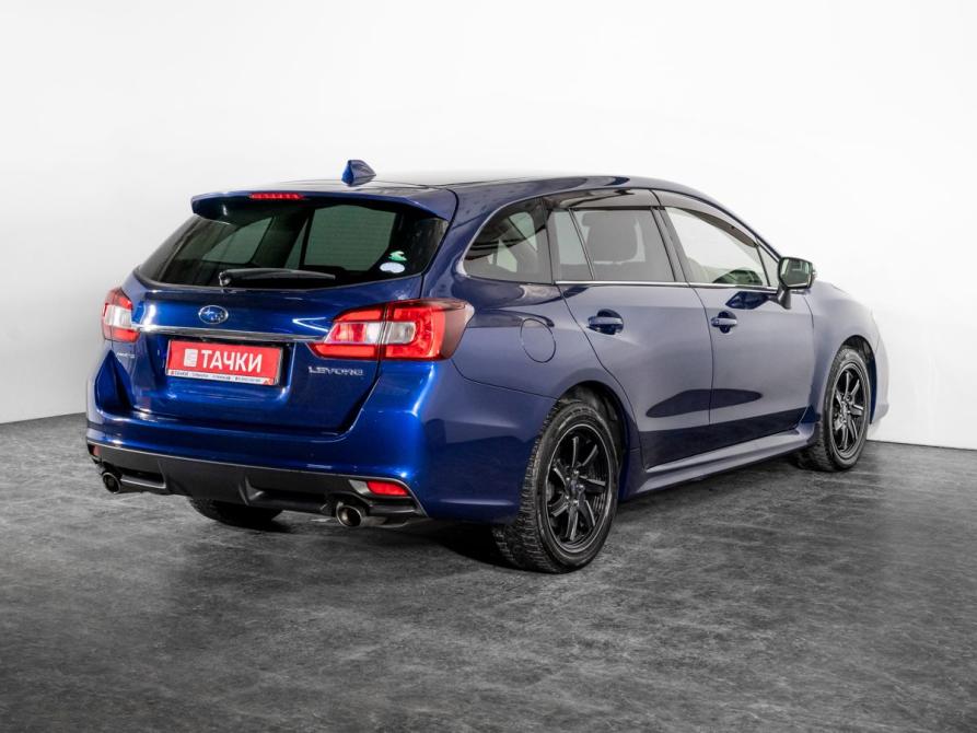 Subaru Levorg I Иркутск  - изображение 3