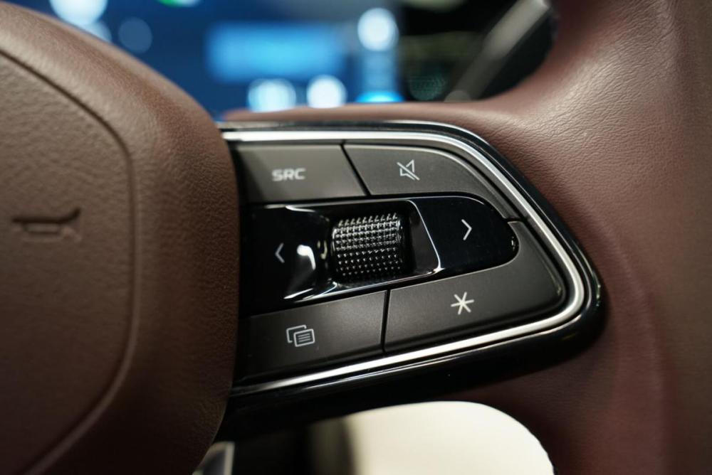 Geely Monjaro I Крым  - изображение 18