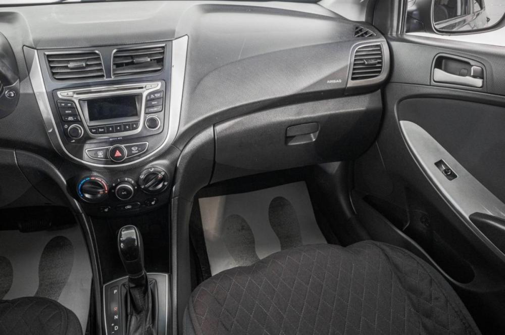 Hyundai Solaris I Рестайлинг Барнаул  - изображение 21