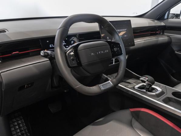 JETOUR DASHING I с пробегом 2024 года, цена 2 249 000 рублей, 375 км, внедорожник, Автокод Объявления