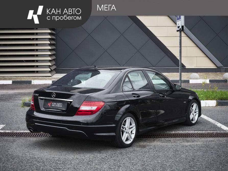 Mercedes-Benz C-Класс III (W204) Рестайлинг Казань  - изображение 2