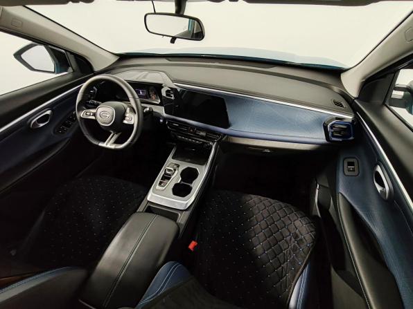 GAC GS3 с пробегом 2024 года, цена 1 999 000 рублей, 11011 км, внедорожник, Автокод Объявления