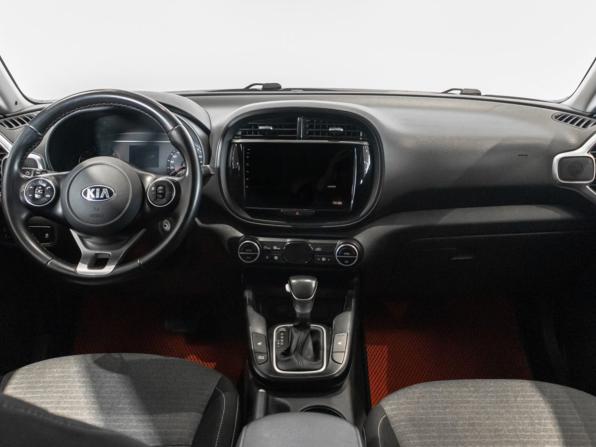 Kia Soul III с пробегом 2020 года, цена 1 614 951 рубль, 129619 км, хэтчбек, Автокод Объявления