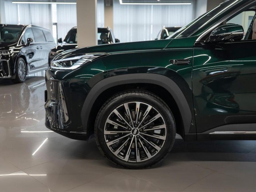 Geely Galaxy M7 Москва  - изображение 25