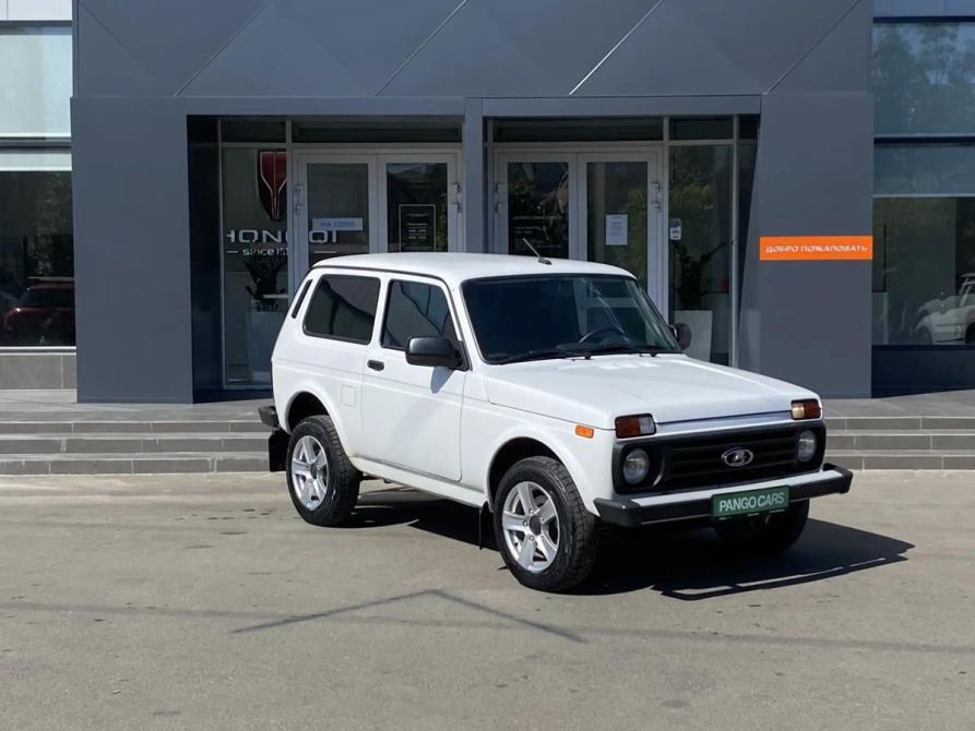 Lada (ВАЗ) Niva Legend I Краснодар  - изображение 1