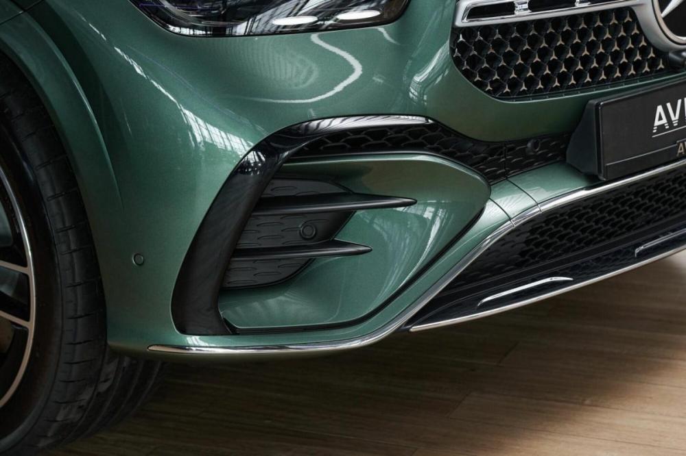Mercedes-Benz GLE II (V167) Рестайлинг 2 Москва  - изображение 15