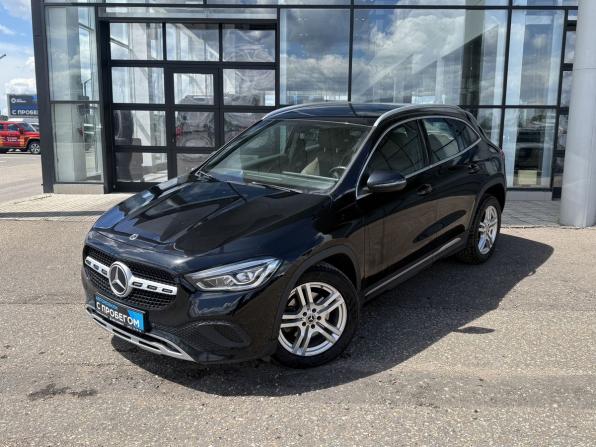Mercedes-Benz GLA II (H247) с пробегом 2021 года, цена 3 185 000 рублей, 31025 км, внедорожник, Автокод Объявления