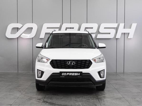 Hyundai Creta I Рестайлинг с пробегом 2021 года, цена 1 899 000 рублей, 68987 км, внедорожник, Автокод Объявления