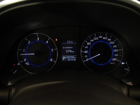 Infiniti QX70 с пробегом 2014 года, цена 1 649 000 рублей, 204356 км, внедорожник, Автокод Объявления