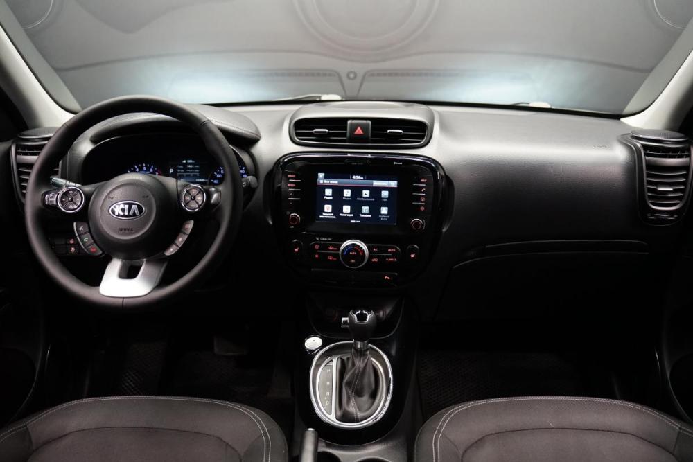 Kia Soul II Рестайлинг Крым  - изображение 19