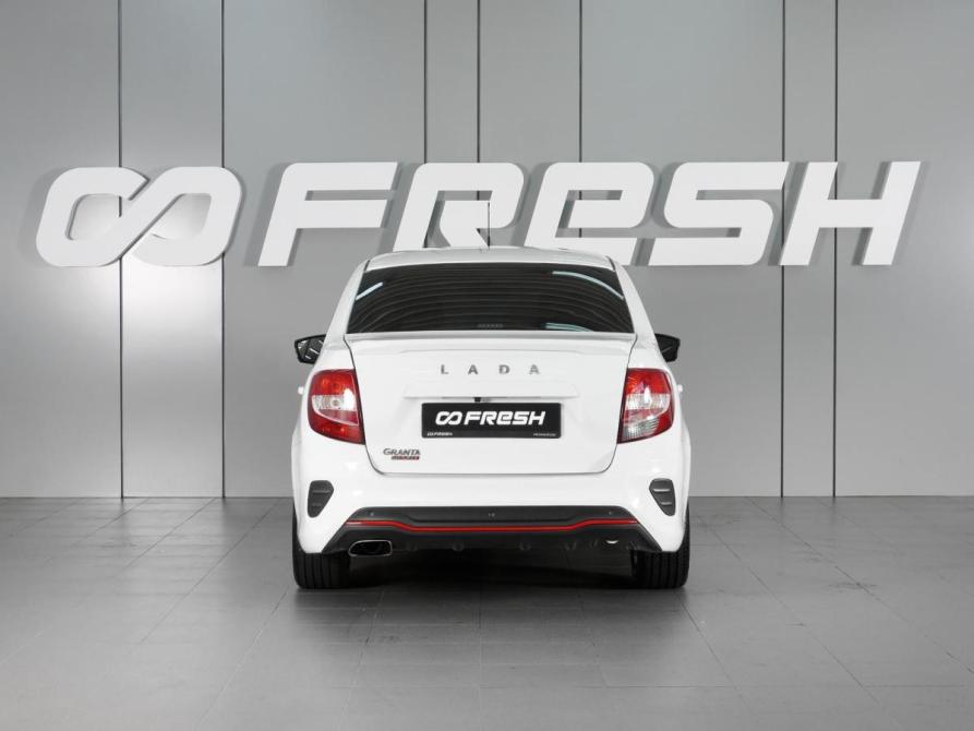 Lada (ВАЗ) Granta I Рестайлинг Минеральные Воды  - изображение 4