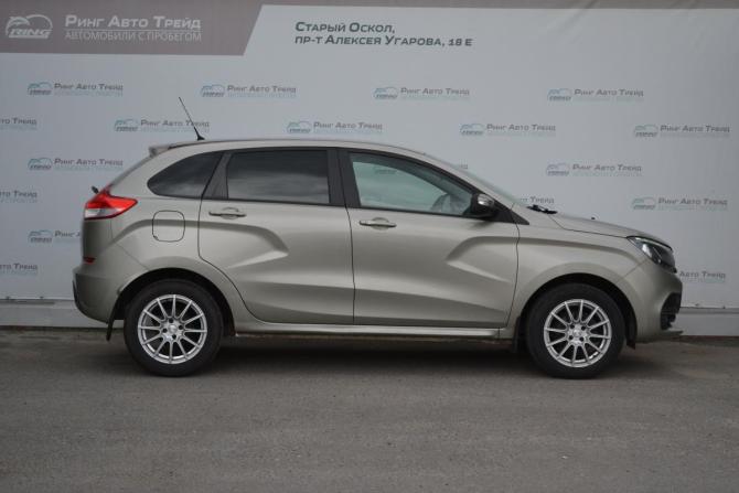 Lada (ВАЗ) XRAY I с пробегом 2017 года, цена 830 000 рублей, 155865 км, хэтчбек, Автокод Объявления