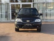 Chevrolet Niva I Рестайлинг Воронеж  - изображение 14