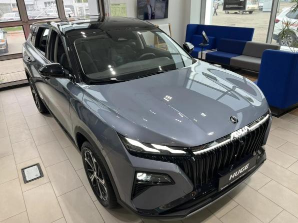 Dongfeng Huge с пробегом 2025 года, цена 3 029 900 рублей, 1 км, внедорожник, Автокод Объявления