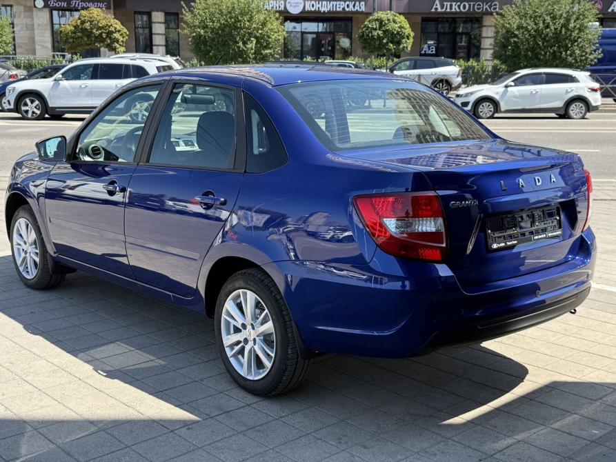 Lada (ВАЗ) Granta I Рестайлинг Краснодар  - изображение 7