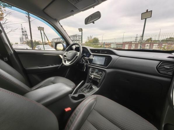 Chery Tiggo 3 I с пробегом 2017 года, цена 949 000 рублей, 55000 км, внедорожник, Автокод Объявления