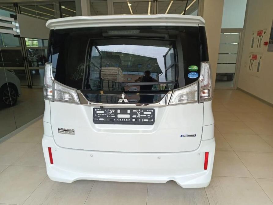 Mitsubishi Delica D:2 II Челябинск  - изображение 5
