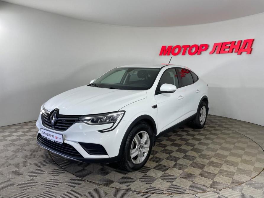 Renault Arkana I Воронеж  - изображение 1