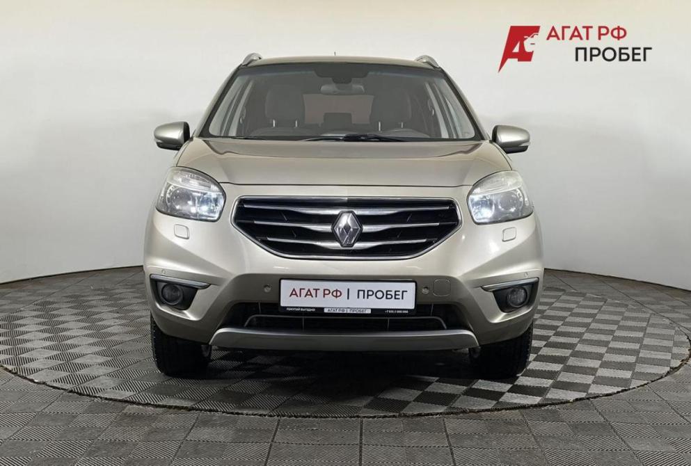 Renault Koleos I Рестайлинг Нижний Новгород  - изображение 2