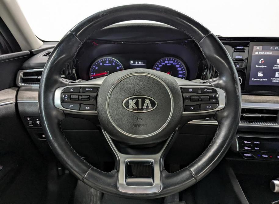 Kia K5 III Санкт-Петербург  - изображение 22