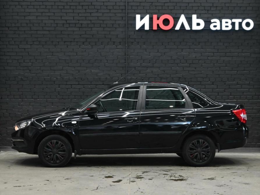 Lada (ВАЗ) Granta I Рестайлинг Екатеринбург  - изображение 8