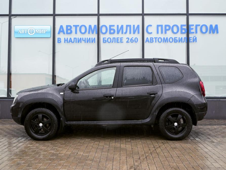 Renault Duster I Рестайлинг Екатеринбург  - изображение 2