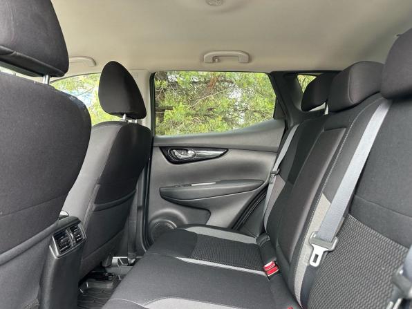 Nissan Qashqai II Рестайлинг с пробегом 2019 года, цена 1 810 000 рублей, 125000 км, внедорожник, Автокод Объявления