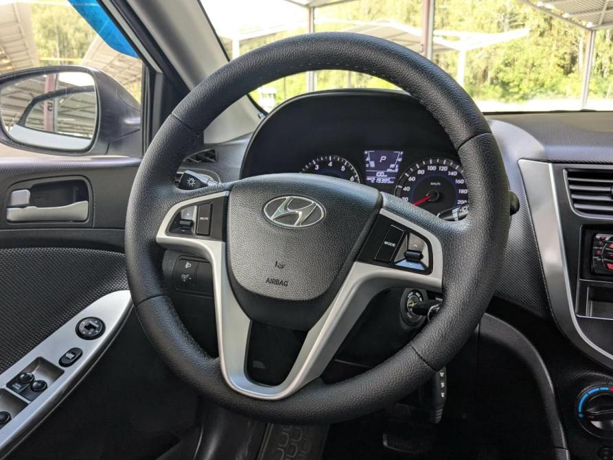 Hyundai Solaris I Екатеринбург  - изображение 9