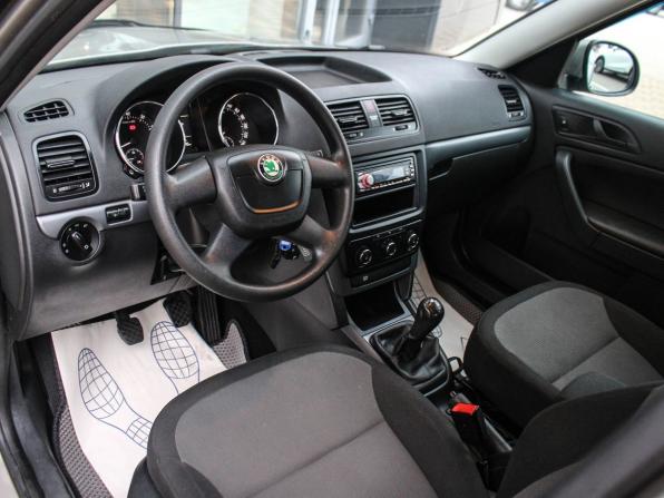 Skoda Yeti I с пробегом 2012 года, цена 614 500 рублей, 173368 км, внедорожник, Автокод Объявления