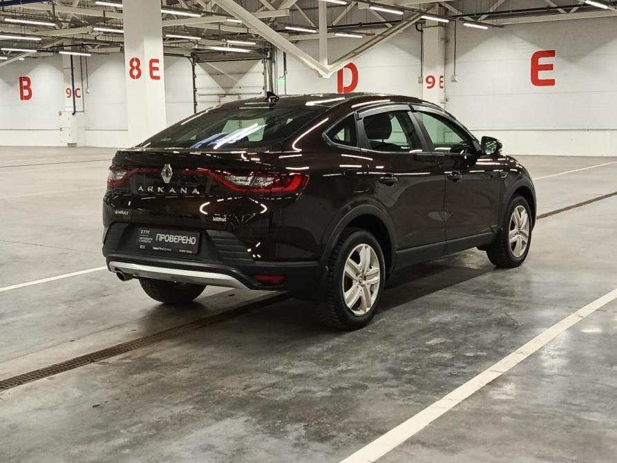 Renault Arkana I Казань  - изображение 6