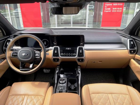 Kia Sorento IV с пробегом 2021 года, цена 3 600 000 рублей, 119491 км, внедорожник, Автокод Объявления