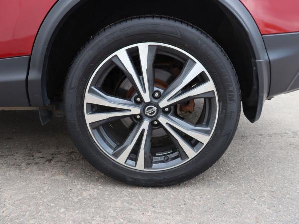 Nissan Qashqai II Рестайлинг с пробегом 2020 года, цена 2 150 000 рублей, 80020 км, внедорожник, Автокод Объявления