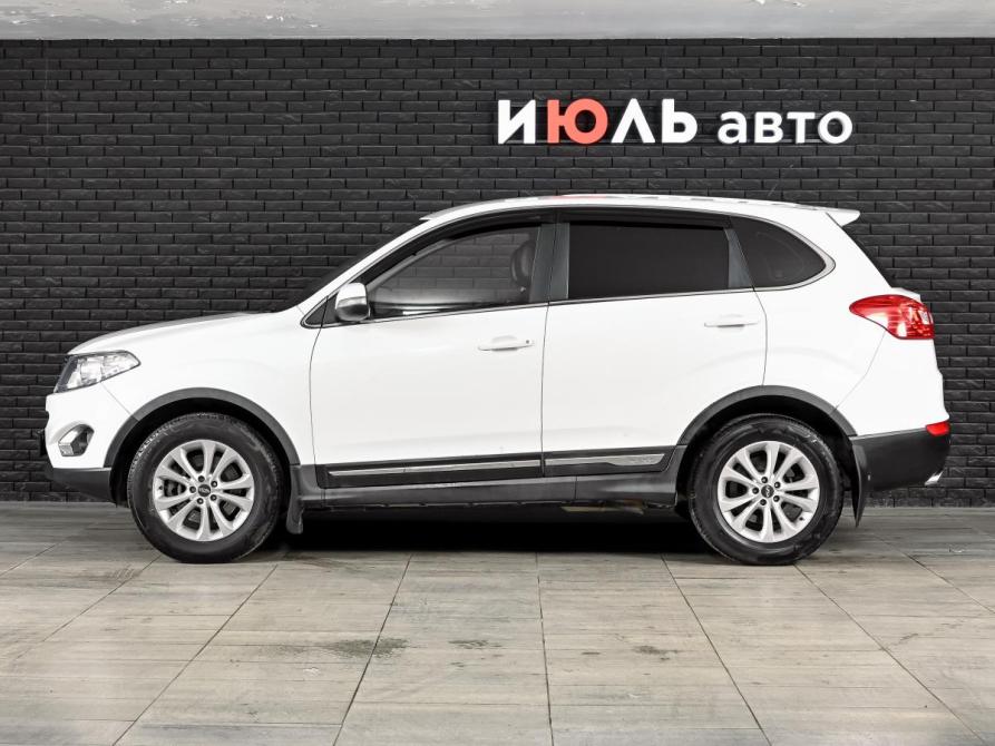 Chery Tiggo 5 I Екатеринбург  - изображение 8