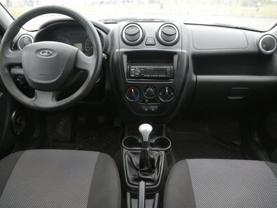 Lada (ВАЗ) Granta I Иваново  - изображение 12