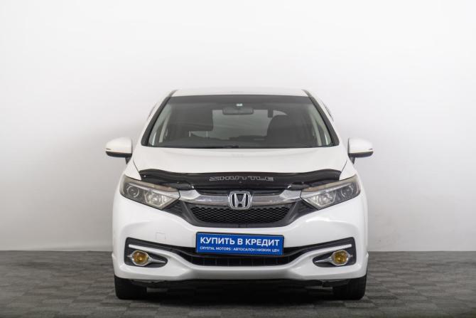 Honda Shuttle II с пробегом 2016 года, цена 1 329 000 рублей, 185000 км, универсал, Автокод Объявления