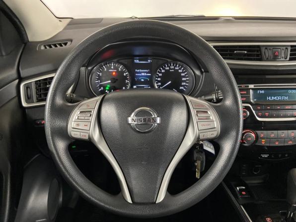 Nissan Qashqai II с пробегом 2016 года, цена 1 450 000 рублей, 116587 км, внедорожник, Автокод Объявления