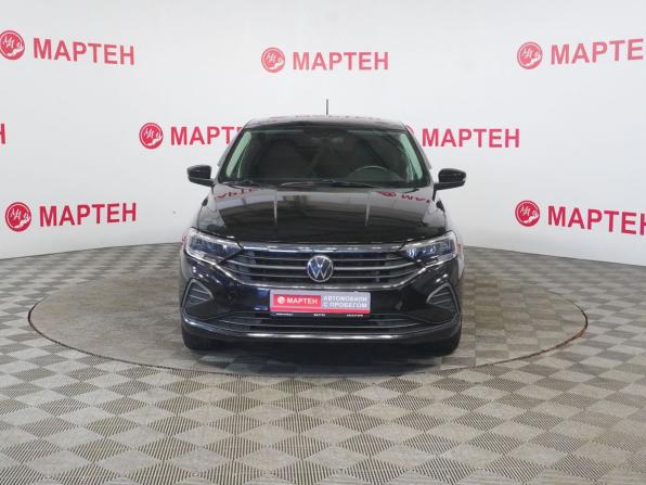 Volkswagen Polo VI с пробегом 2020 года, цена 1 320 000 рублей, 152270 км, лифтбек, Автокод Объявления