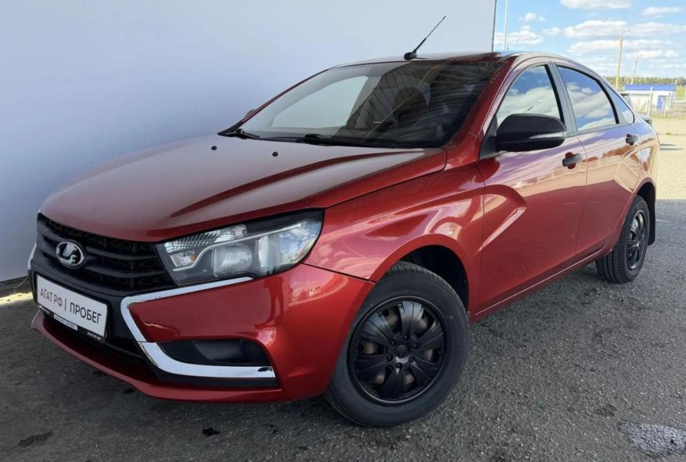 Lada (ВАЗ) Vesta I Киров  - изображение 28