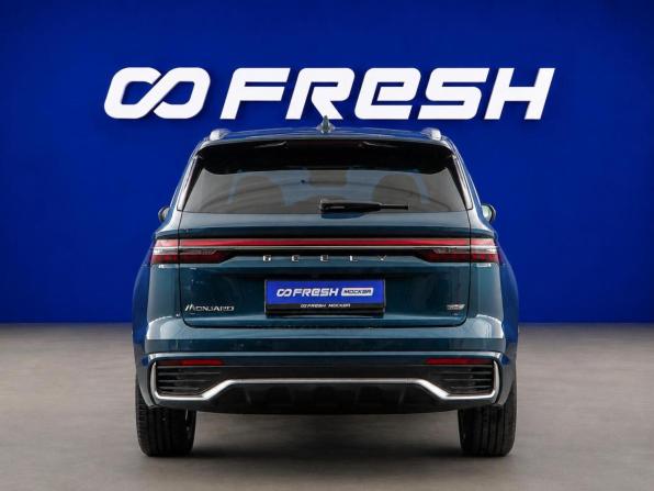 Geely Monjaro I с пробегом 2024 года, цена 3 228 050 рублей, 28470 км, внедорожник, Автокод Объявления