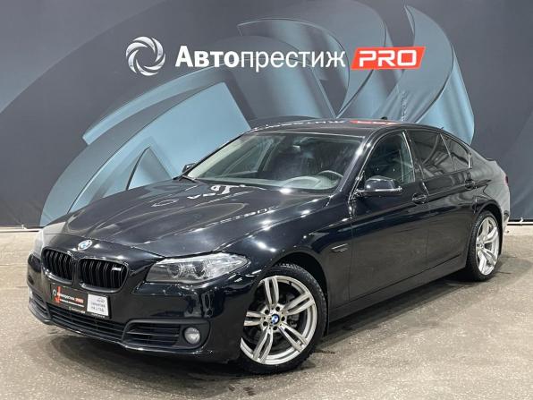 BMW 5 серии VI (F10/F11/F07) Рестайлинг с пробегом 2016 года, цена 1 980 000 рублей, 233561 км, седан, Автокод Объявления