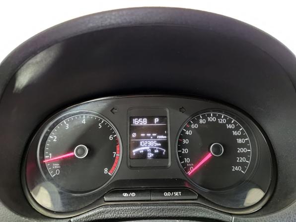 Volkswagen Polo V Рестайлинг с пробегом 2018 года, цена 1 270 000 рублей, 102384 км, седан, Автокод Объявления