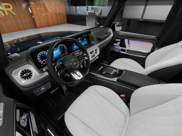 Mercedes-Benz G-Класс AMG II (W465) Рестайлинг с пробегом 2026 года, цена 33 800 000 рублей, 34 км, внедорожник, Автокод Объявления