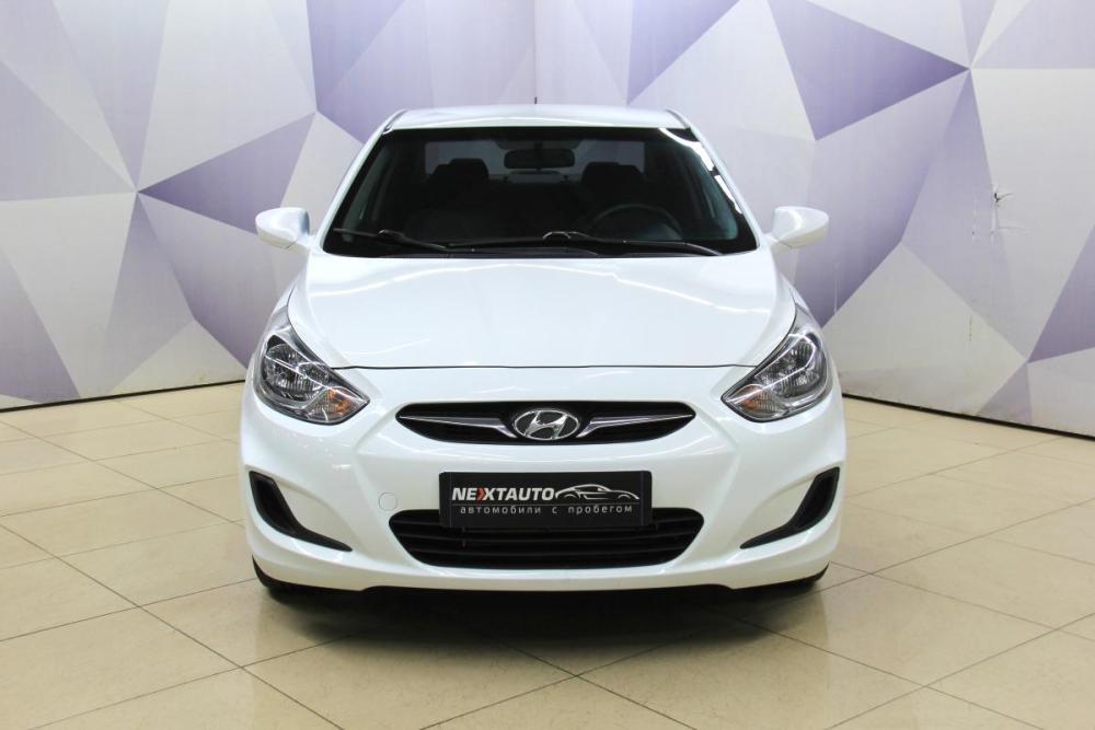 Hyundai Solaris I Чебоксары  - изображение 10