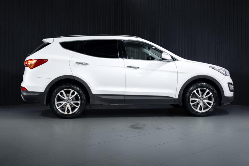 Hyundai Santa Fe III Тюмень  - изображение 9