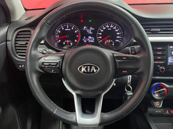 Kia Rio IV с пробегом 2020 года, цена 1 320 000 рублей, 42790 км, седан, Автокод Объявления